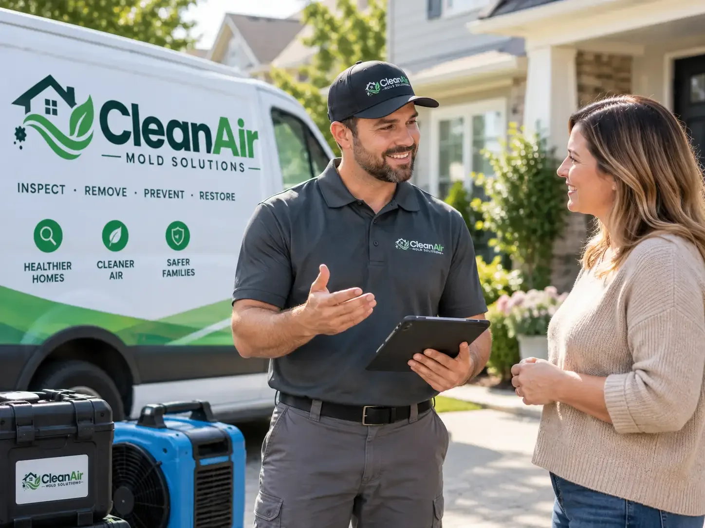 Mold Remediation John Day, OR FAQs